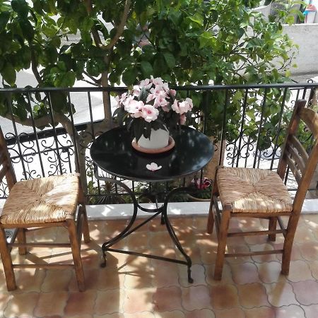 Vasilikis Apartment Preveza Exterior foto