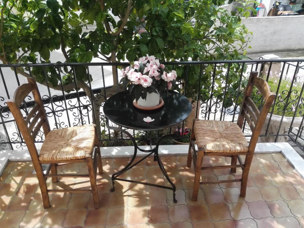 Vasilikis Apartment Preveza Exterior foto