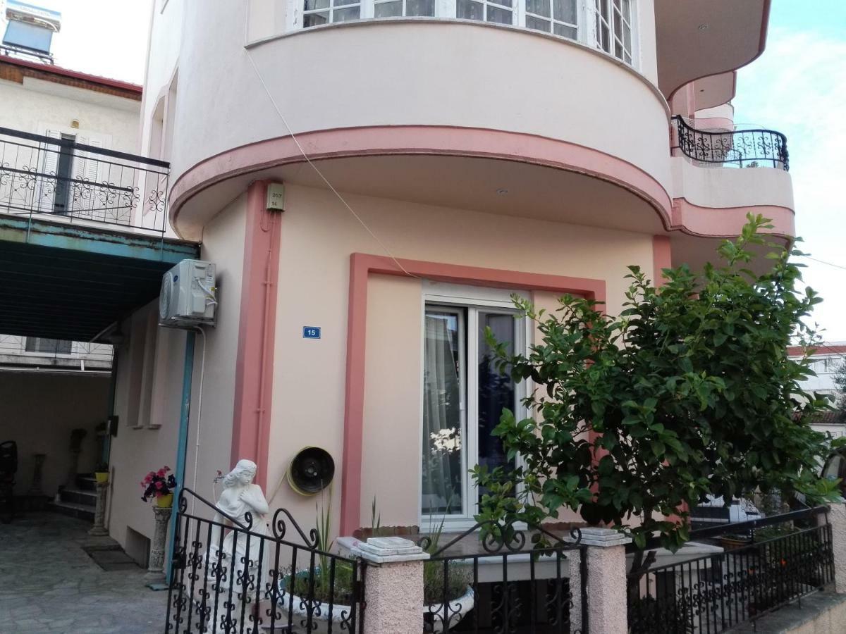 Vasilikis Apartment Preveza Exterior foto